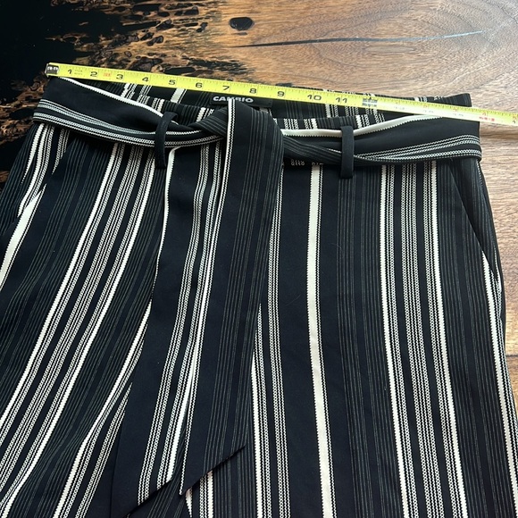 NWNT CÂMBIO Malice Full Lengths pants, size 38 - Picture 11 of 16